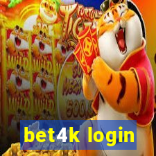 bet4k login